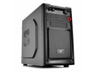 GABINETE DEEPCOOL SMARTER 2 FANES LED 120MM