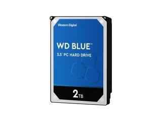 Disco Duro Hdd 2Tb WD Caviar Blue 5400rpm 3.5 Sata3 Para Pc