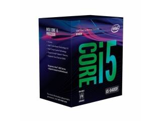 PROCESADOR CPU INTEL CORE I5 9400F SIX CORE 2.9 A 4.1GHZ