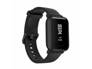 RELOJ SMART WATCH XIAOMI AMAZFIT BIP TACTIL NEGRO