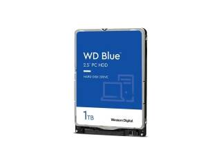 Disco Duro 1Tb Wd Scorpio Blue 5400rpm 2.5 Sata3 Para Notebook