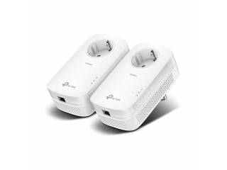 REPETIDOR POWERLINE TPLINK TL PA8010P KIT 2 AV1300 GIGABIT