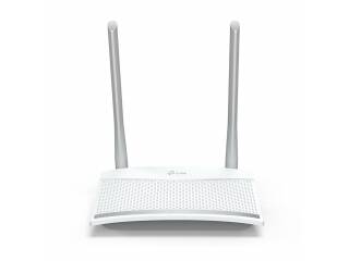 ROUTER TPLINK TL WR820N 300MBPS INALAMBRICO 2 ANTENAS 5DBI