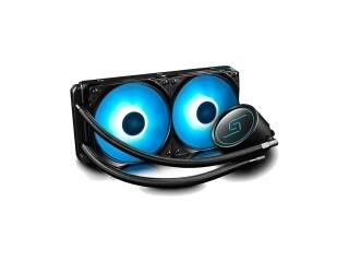 Ref Liquida Cpu Deepcool Gammaxx L240 V2 Rgb Para Intel y Amd