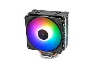 Disipador Cpu Deepcool Gammaxx Gt Rgb 120mm Para Intel y Amd