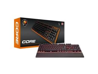 Teclado Gamer Cougar Core Sp Rgb Mecanico Hibrido Idioma Espa�ol