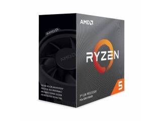 Procesador Cpu Amd Ryzen 5 3600 Six Core De 3.6 Hasta 4.2Ghz Socket Am4