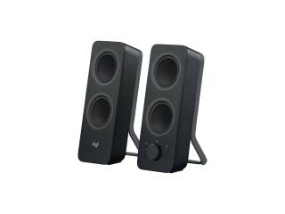 Parlante Logitech Z207 2.0 5w Rms Bluetooth Para Pc Tv Smartphone Tablet