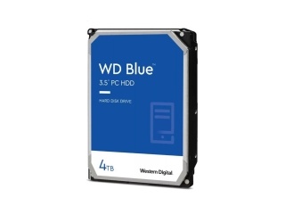Disco Duro WD 4TB Blue 3.5" Sata3 6.0GBPS 5400RPM