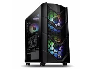 GABINETE GAMER THERMALTAKE COMMANDER C36 3 FANES 200MM