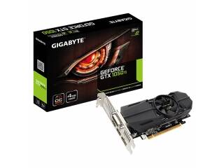 TARJETA DE VIDEO GIGABYTE GTX 1050TI OC 4G GDDR5 NVIDIA GEFORCE