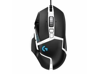 MOUSE GAMER LOGITECH G502SE RGB 16000DPI HERO ED ESPECIAL