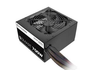 Fuente De Poder THERMALTAKE 700w Smart Cert 80 Plus White PS-SPD-0700NPCWUS