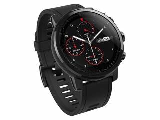 RELOJ AMAZFIT STRATOS NEGRO