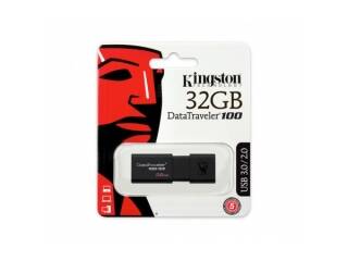 PENDRIVE KINGSTON 32 GB 3,0 DT100G3