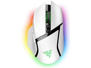 Mouse Gamer Inalambrico Razer Basilisk V3 Pro Rz01-04620200-r3u1 Rgb 30000 Dpi 11 Botones Programables Respuesta 1ms