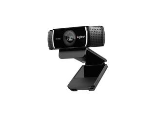Camara Web Logitech C922 Pro Stream Full Hd 1080p H.264 Conexion Usb