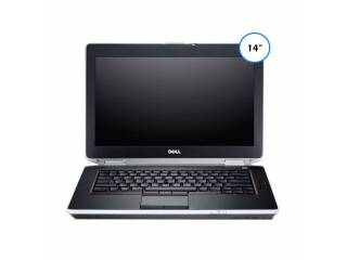NOTEBOOK DELL LATITUDE E6420 CORE I5 2540M 2.6G 4GB 250GB 14 WIN 7 COA