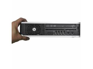 Equipo Pc Hp 8200 Intel Core i5 3.1Ghz Ram 4Gb Ddr3 Hdd 250Gb Dvdrw Coa Windows 7