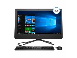 ALL IN ONE HP DUAL CORE 2.48GHZ 4G 500GB 19.5 HD TECLADO Y MOUSE WIN10