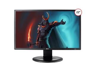 MONITOR LG 22 E2210 TN IPS 1680 X 1050 DVI VGA