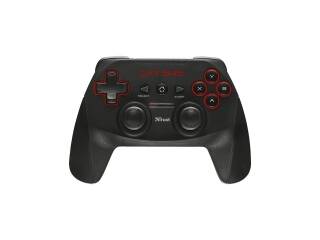JOYSTICK TRUST YULA GXT 545 INALAMBRICO PARA PC PS3