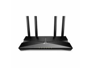 Router WiFi Tplink Archer Ax10 Ax1500 Wifi 6 1200mbps y 300mbps Dual Band 2.4 y 5Ghz Gigabit Mesh Cpu 3 Core 1.5Ghz