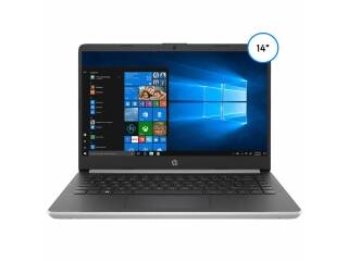 NOTEBOOK HP 14-DQ1033CL CORE I5 1035G4 4GB M.2 128GB 14 FULL HD WIN10