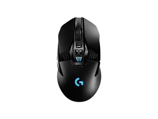 Mouse Gamer Logitech G903 Inalambrico Sensor Hero 12000dpi Con LightSpeed y PowerPlay Ambidiestro