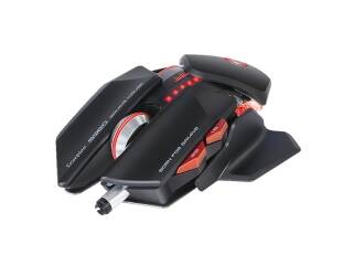 MOUSE GAMER MARVO G980 6000DPI OPTICO RGB USB