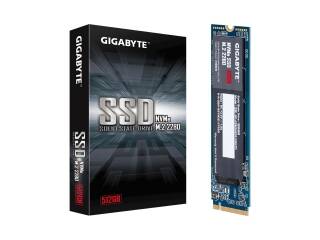 SOLIDO GIGABYTE SSD NVME 512GB M.2 2280 PCIE 1700MBPS