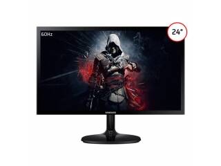 MONITOR SAMSUNG 24 S24F350 FULL HD 4MS HDMI VGA