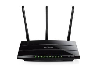 ROUTER TPLINK AC1200 ARCHER C1200 5GHZ 2.4GHZ WIRELESS