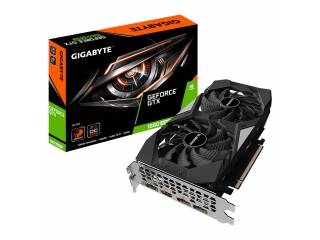 Tarjeta De Video Gigabyte Gtx 1660 6Gb Super Oc Gddr6 Nvidia GeForce