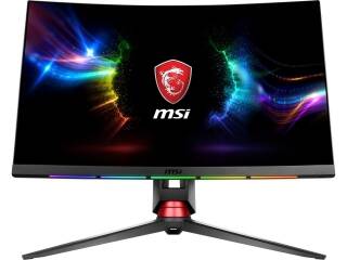 MONITOR MSI 27 OPTIX MPG27CQ 144HZ WQHD CURVO 1800R LED 1MS