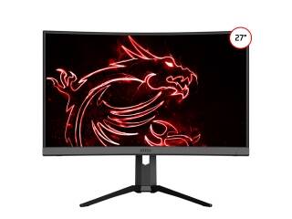 MONITOR MSI 27 OPTIX MAG272CR 165HZ FHD CURVO 1500R LED 1MS