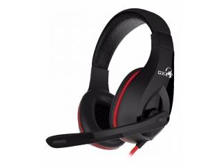 Auricular Gamer Genius Hs-G560 Microfono Cable 2mts 3.5mm