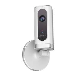 CAMARA SMANOS IP6 HD 720P INTERIOR WIFI MICROSD APP