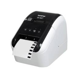 Impresora Etiquetas BROTHER QL-800 Usb Incluye Muestra De Etiquetas