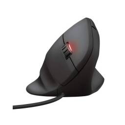 Mouse Gamer Vertical TRUST GXT 144 REXX 1000DPI Rgb