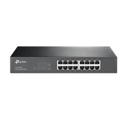 Switch Tplink Tl-sg1016d 16 Puertos Lan Gigabit Rackeable