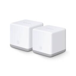 Access Point Mesh Wifi System Mercusys Halo S3 300MBPS Pack 2 Unidades