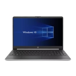 Notebook HP 15-dy1051wm Intel Core i5 1035G1 3.6Ghz Ram 8Gb Ddr4 Ssd Nvme 256Gb Pantalla 15.6 Hd Win10