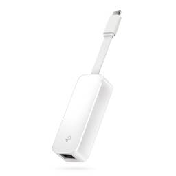 Adaptador De Red TPLINK UE300C Usb-c a Rj45 Lan Gigabit Ethernet