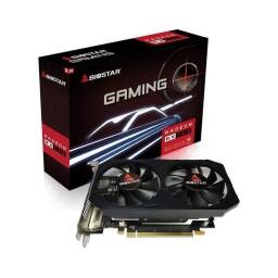 Tarjeta De Video BIOSTAR RX560 4Gb GDdr5 Amd Radeon Hdmi Dp Dvi