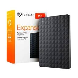 Disco Duro 2Tb SEAGATE Expansion Externo 2.5 Usb 3.0 Portatil