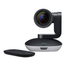 Camara Web Logitech Ptz Pro 2 Full Hd 1080p Videoconferencia Control Remoto