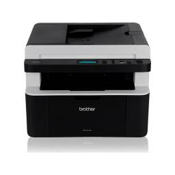 Impresora Laser Multifuncion BROTHER DCP-1617NW Wifi Usb 21 ppm 2400 x 1200 ppp 3000 Copias Mensuales