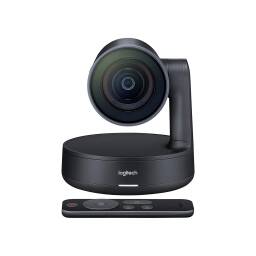 Camara Web LOGITECH Rally Ptz 4K 1080P Zoom 15x Videoconferencia