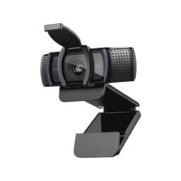 Camara Web Logitech C920E 1080p Full Hd Con Tapa de Obturador